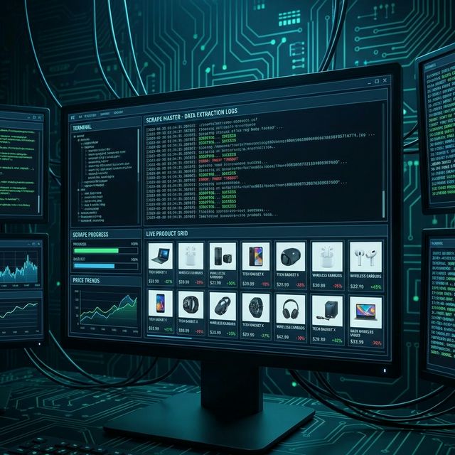 Rakip Fiyat Takip ve Analiz Botu (Trendyol & Hepsiburada)