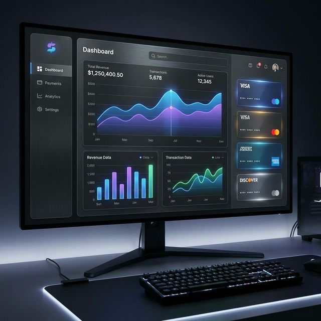 Gelişmiş Sanal POS Çoklu Ağ Geçidi (WooCommerce)