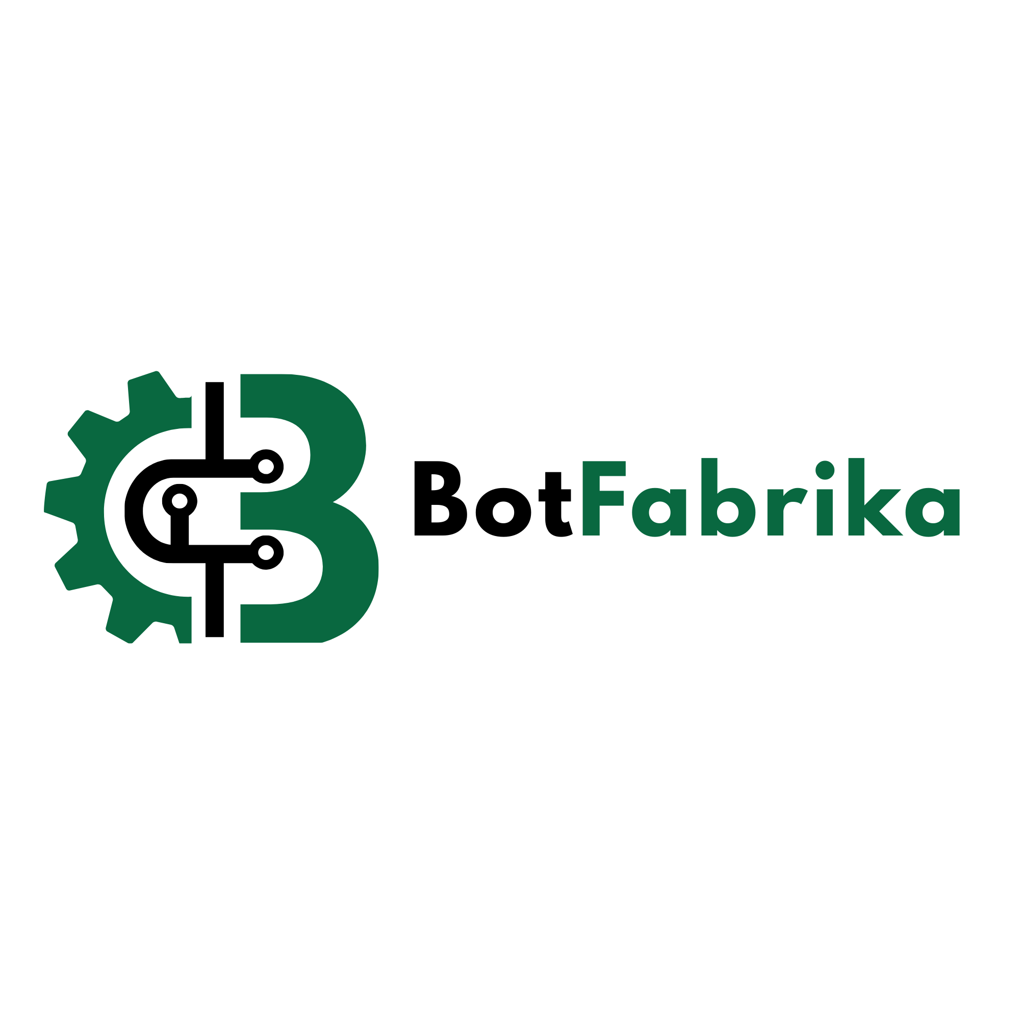 Bot Fabrika logosu